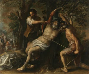 Martelaarschap van Sint Bartholomeüs